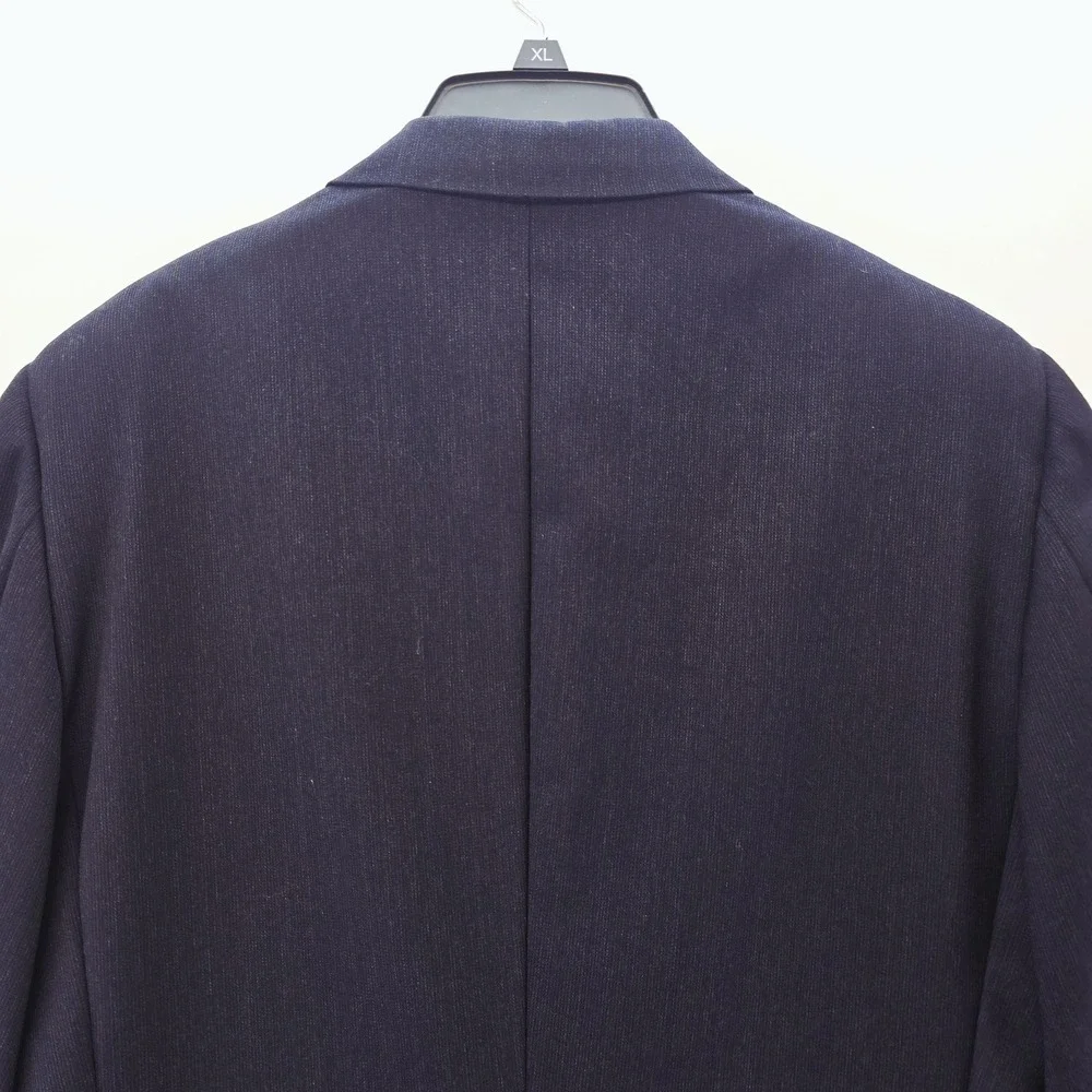 Hickey‎ Freeman Blazer Mens 41 Long Wool Cashmere Boardroom Made USA Dillard's